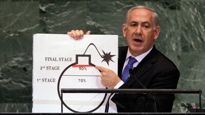 Israeli Prime Minister Benjamin Netanyahu has thanked US and President Trump for their recent strikes on Iran. (AP) Israeli Prime Minister Benjamin Netanyahu has thanked US and President Trump for their recent strikes on Iran. (AP)