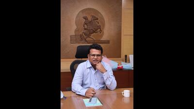 Naval Kishore Ram, the newly appointed municipal commissioner of Pune Municipal Corporation (PMC), is focused on addressing the city’s immediate civic challenges. (HT) Naval Kishore Ram, the newly appointed municipal commissioner of Pune Municipal Corporation (PMC), is focused on addressing the city’s immediate civic challenges. (HT)