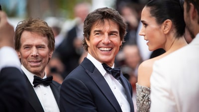 Tom Cruise to receive honorary Oscar by the Academy. (Vianney Le Caer/Invision/AP) Tom Cruise to receive honorary Oscar by the Academy. (Vianney Le Caer/Invision/AP)