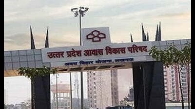 Saumitra Vihar scheme is a key project of Awas Vikas Parishad. (For representation)