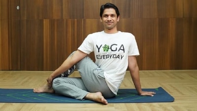 Saurabh Bothra says habit-building can contribute towards healthy living. (Saurabh Bothra) Saurabh Bothra says habit-building can contribute towards healthy living. (Saurabh Bothra)