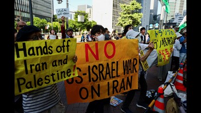 The US-Israel attack will deepen divisions and sharpen existing global geopolitical fault lines (REUTERS)
