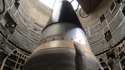 US used Tomahawk missiles to strike Iran on Saturday (Unsplash) US used Tomahawk missiles to strike Iran on Saturday (Unsplash)