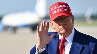 President Donald Trump announced that US has struck Iranian nuclear sites (AFP) President Donald Trump announced that US has struck Iranian nuclear sites (AFP)