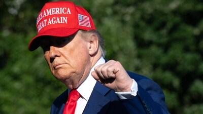 Trump confirmed a “very successful” strike on Iran’s nuclear sites, calling it a show of American military might. (AFP) Trump confirmed a “very successful” strike on Iran’s nuclear sites, calling it a show of American military might. (AFP)