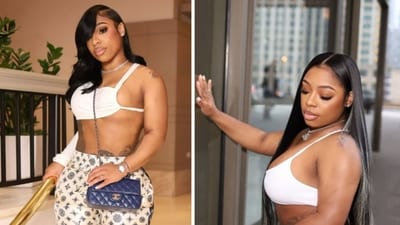 Who was Zahrie Walls? Stylist and Kenneka Jenkins' friend dies after falling off yacht into Lake Michigan, Navy Pier (zahriethestylist/Instagram)