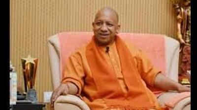 Uttar Pradesh chief minister Yogi Adityanath. (HT file)