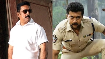 Stills from Vettaiyaadu Vilaiyaadu and Singam Stills from Vettaiyaadu Vilaiyaadu and Singam