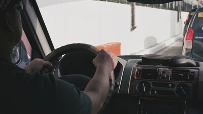 Three men have been booked for sexually harassing a woman pilot during a cab ride in Mumbai (Unsplash/Representational) Three men have been booked for sexually harassing a woman pilot during a cab ride in Mumbai (Unsplash/Representational)