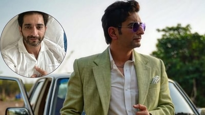 Actor Siddhant Karnick (Instagram) Actor Siddhant Karnick (Instagram)