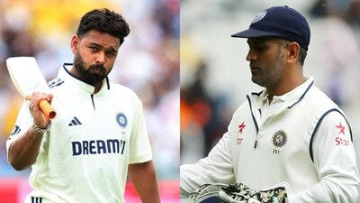 Rishabh Pant scored his seventh career Test century on Saturday Rishabh Pant scored his seventh career Test century on Saturday