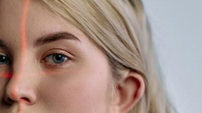 Iris scans to verify identity? This new-age method could soon come to Reddit (Representational image) Iris scans to verify identity? This new-age method could soon come to Reddit (Representational image)