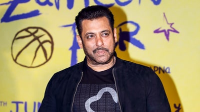 Even Salman Khan is confused about people's obsession with wanting to see him get married. (PTI) Even Salman Khan is confused about people's obsession with wanting to see him get married. (PTI)