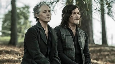 The Walking Dead: Daryl Dixon marks the return of Norman Reedus as Daryl and Melissa McBride as Carol. (X) The Walking Dead: Daryl Dixon marks the return of Norman Reedus as Daryl and Melissa McBride as Carol. (X)