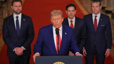 Donald Trump issued a travel alert for Americans worldwide (AP)
