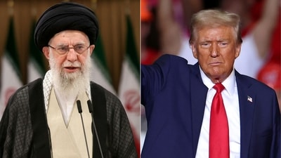 US struck Iran and three nuclear sites on Sunday, confirmed President Donald Trump (AFP) US struck Iran and three nuclear sites on Sunday, confirmed President Donald Trump (AFP)
