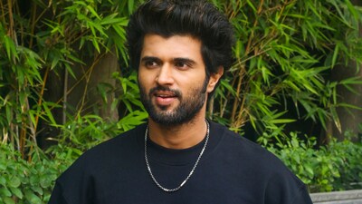 Vijay Deverakonda faces trouble as police registers case against him for remarks against tribal people. (PTI) Vijay Deverakonda faces trouble as police registers case against him for remarks against tribal people. (PTI)