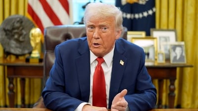 Donald Trump said US had conducted “successful attack” on three Iranian nuclear facilities. (AP) Donald Trump said US had conducted “successful attack” on three Iranian nuclear facilities. (AP)