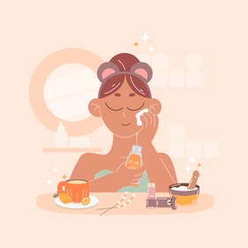 Creating your own DIY skincare products can be a game-changer for achieving healthy, glowing skin. (Freepik) Creating your own DIY skincare products can be a game-changer for achieving healthy, glowing skin. (Freepik)