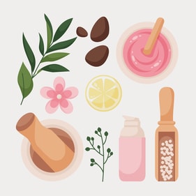 Here are some effective and easy-to-make DIY recipes. (Freepik) Here are some effective and easy-to-make DIY recipes. (Freepik)