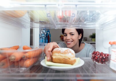 AI helped him manage cravings, keeping unhealthy snacking in check without feeling deprived. (Shutterstock) AI helped him manage cravings, keeping unhealthy snacking in check without feeling deprived. (Shutterstock)