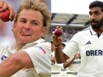Jasprit Bumrah has been compared to Shane Warne by Nasser Hussain.