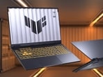 ASUS has launched its updated 2025 TUF and ROG gaming laptops in India with new hardware. ASUS has launched its updated 2025 TUF and ROG gaming laptops in India with new hardware.