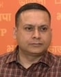 BJP leader Amit Malviya (File Photo)