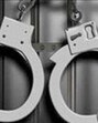 Both men opened fire on police during the arrest attempt and were shot in the leg in retaliatory action, police said. (Pic for representation) Both men opened fire on police during the arrest attempt and were shot in the leg in retaliatory action, police said. (Pic for representation)
