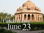 Catch It Live on Monday, 23 June 2025.(Photo: Anurag Mehra/HT)