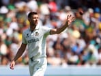 Josh Hazlewood reacts to Mitchell Johnson's IPL rant after Australia's loss to South Africa in the WTC final. 