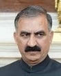 Himachal chief minister Sukhvinder Singh Sukhu (File)
