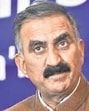 Himachal chief minister Sukhvinder Singh Sukhu (FileR) Himachal chief minister Sukhvinder Singh Sukhu (FileR)