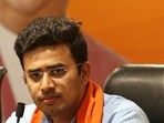 Tejasvi Surya also questioned the integrity of the Detailed Project Report (DPR), which was prepared at a cost of  <span class='webrupee'>₹</span>9.5 crore.