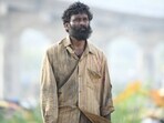 Kuberaa box office collection day 3: Dhanush in a still from the film.