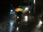 IMD has forecast a generally cloudy sky over the next few days, with light to moderate rain. IMD has forecast a generally cloudy sky over the next few days, with light to moderate rain.
