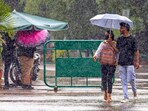 As per IMD data, Bengaluru will see mostly cloudy skies and intermittent rain throughout the week. As per IMD data, Bengaluru will see mostly cloudy skies and intermittent rain throughout the week.