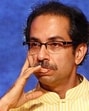 Shiv-Sena-chief-Uddhav-Thackeray-interacts-with-media-in-Mumbai-Satish-Bate-HT-photo Shiv-Sena-chief-Uddhav-Thackeray-interacts-with-media-in-Mumbai-Satish-Bate-HT-photo