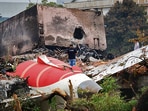 The London-bound Air India 171 aircraft crashed shortly after taking off from Gujarat airport on June 12. (Reuters) The London-bound Air India 171 aircraft crashed shortly after taking off from Gujarat airport on June 12. (Reuters)