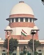The Supreme Court of India. (File Photo) The Supreme Court of India. (File Photo)