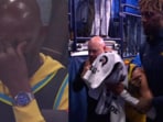 Tyrese Haliburton suffered an injury in NBA Finals Game 7 Tyrese Haliburton suffered an injury in NBA Finals Game 7