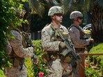 After the bombing, a professor at Georgetown University in Washington, D.C., made headlines for saying he hopes Iran carries out a symbolic strike in return. After the bombing, a professor at Georgetown University in Washington, D.C., made headlines for saying he hopes Iran carries out a symbolic strike in return.