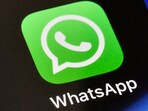 The US House has banned WhatsApp on government devices for congressional staff due to cybersecurity risks. (AP Photo/Martin Meissner, File)