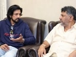 Kiccha Sudeep urged the Congress leader to be more mindful of his remarks.