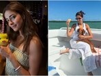 From off-shoulder white dresses to keeping it breezy in white palazzos and crop tees, Ananya did it all. From off-shoulder white dresses to keeping it breezy in white palazzos and crop tees, Ananya did it all.