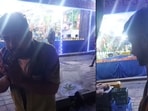 The incident reportedly occurred during a commute from Marathahalli to JP Nagar 7th Phase.