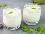 Prevent leaky gut caused by heat with the help of cooling drinks.