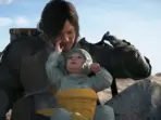 A still from Death Stranding 2: On The Beach trailer A still from Death Stranding 2: On The Beach trailer