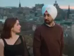 It is believed that Diljit Dosanjh and Pakistani actor Hania Aamir's Sardaar Ji 3 will not be releasing in India. It is believed that Diljit Dosanjh and Pakistani actor Hania Aamir's Sardaar Ji 3 will not be releasing in India.