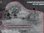 The Israeli strikes damaged runways, underground bunkers, a refueling plane, and F-14, F-5, and AH-1 aircraft.